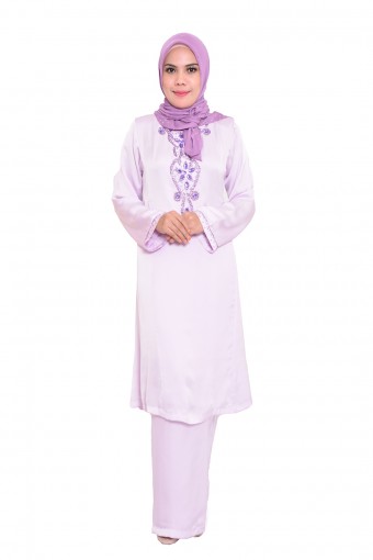 BAJU KURUNG SILKY SATIN BAJU KURUNG SILKY SATIN